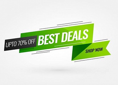Best deals and best offers